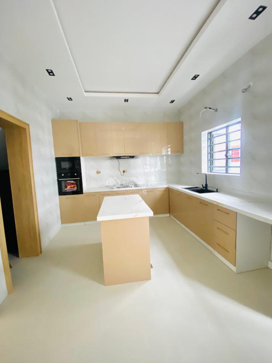 Luxurious 4 Bedroom Detached Duplex with Bq, Ologolo, Lekki Phase 1, Lekki, Lagos, Detached Duplex for Sale