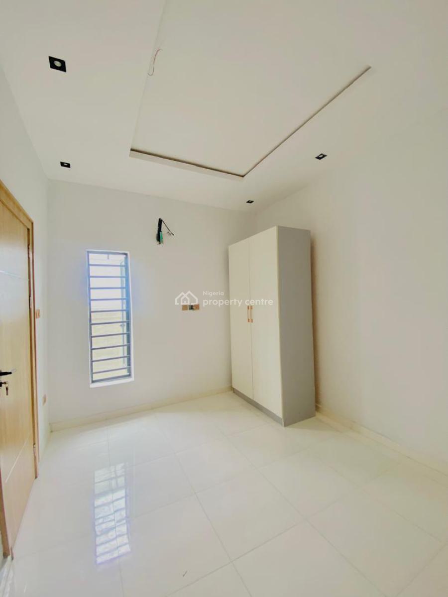 Luxurious 4 Bedroom Detached Duplex with Bq, Ologolo, Lekki Phase 1, Lekki, Lagos, Detached Duplex for Sale