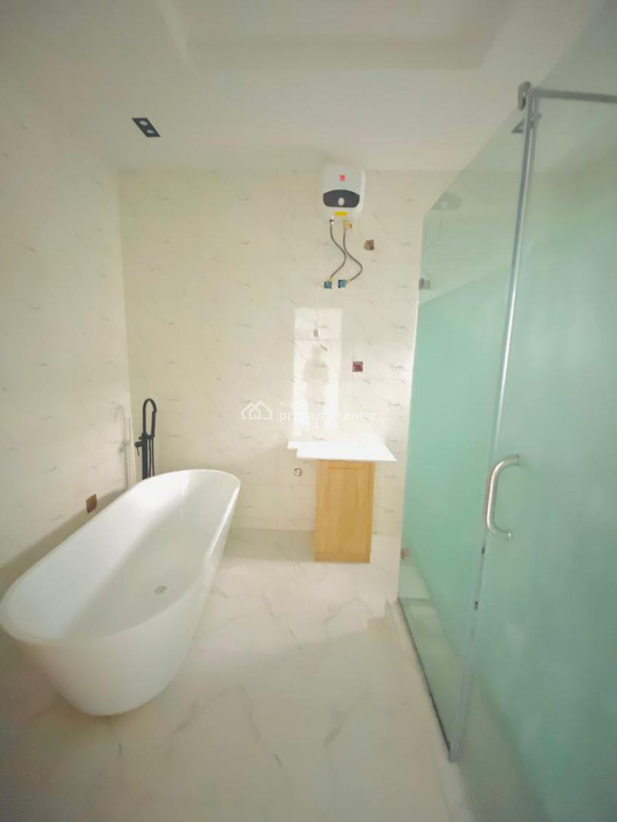 Luxurious 4 Bedroom Detached Duplex with Bq, Ologolo, Lekki Phase 1, Lekki, Lagos, Detached Duplex for Sale