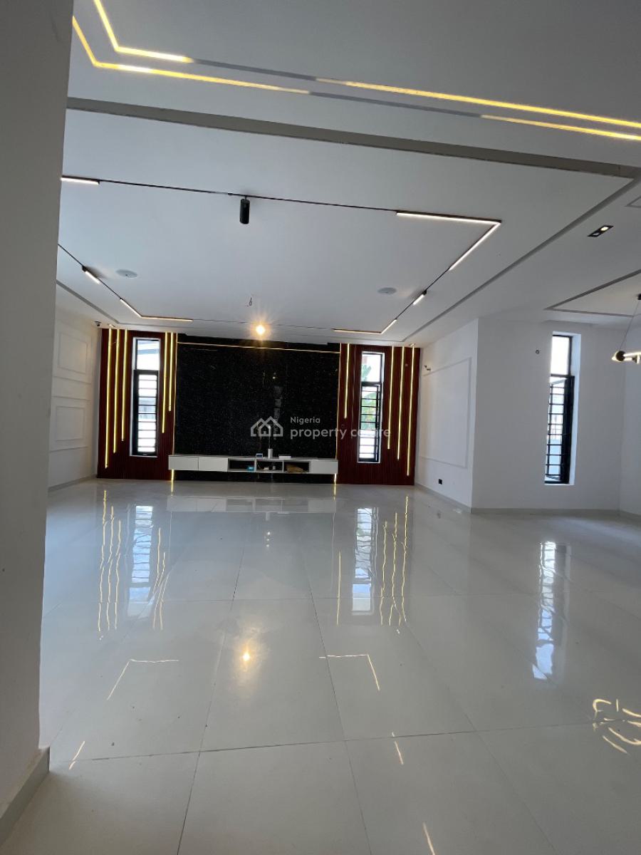 4 Bedroom Fully, Orchid, Lekki, Lagos, Detached Duplex for Sale