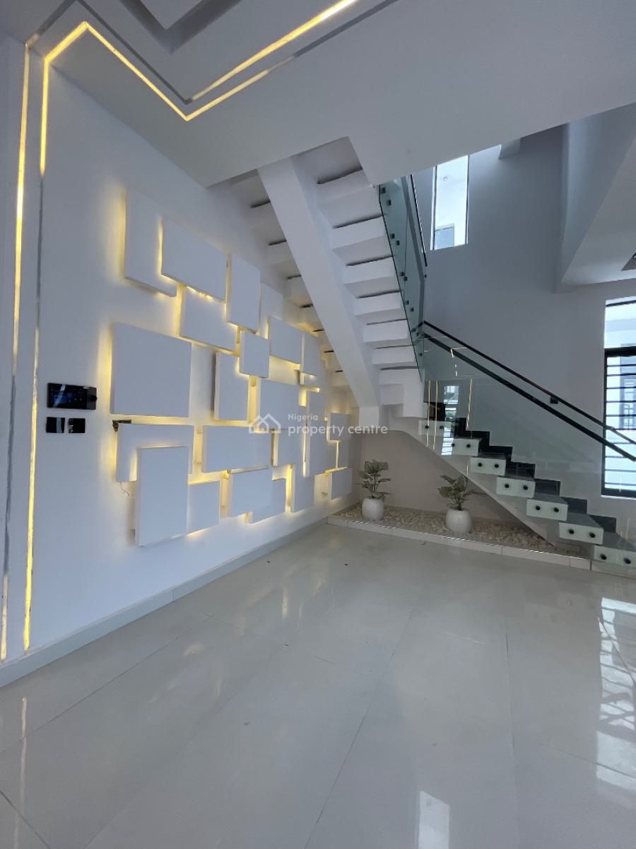 4 Bedroom Fully, Orchid, Lekki, Lagos, Detached Duplex for Sale