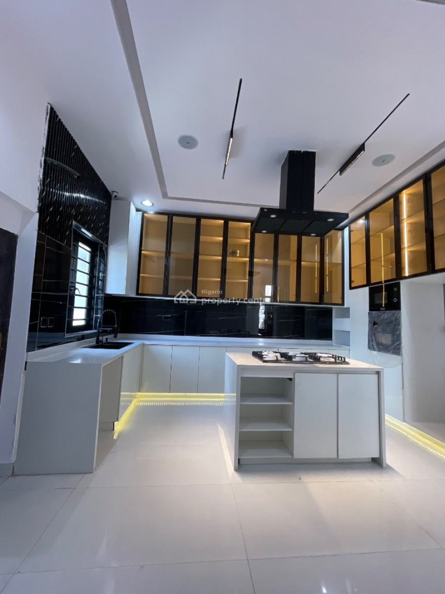 4 Bedroom Fully, Orchid, Lekki, Lagos, Detached Duplex for Sale