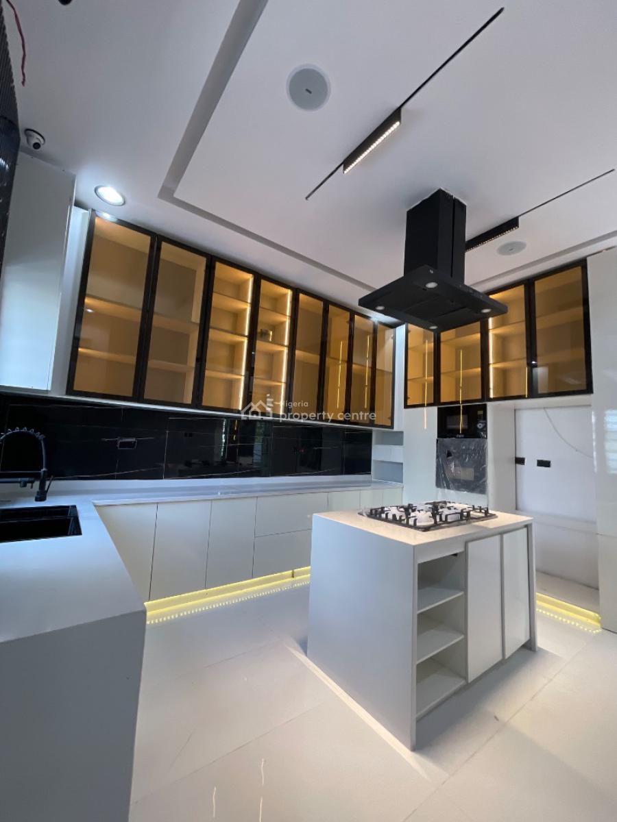 4 Bedroom Fully, Orchid, Lekki, Lagos, Detached Duplex for Sale