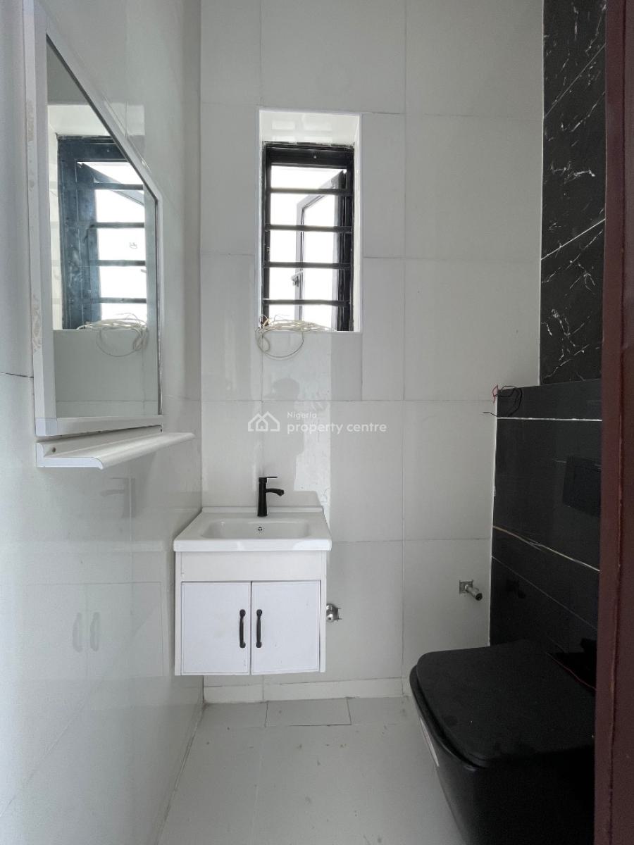 4 Bedroom Fully, Orchid, Lekki, Lagos, Detached Duplex for Sale