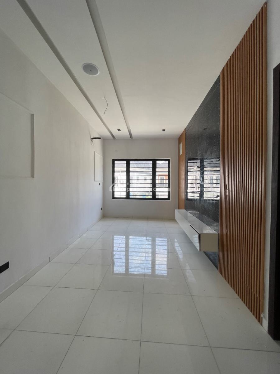 4 Bedroom Fully, Orchid, Lekki, Lagos, Detached Duplex for Sale