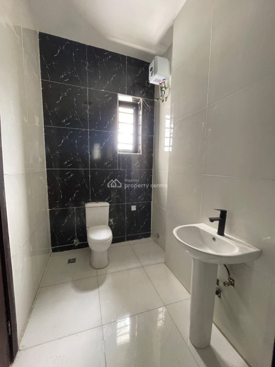4 Bedroom Fully, Orchid, Lekki, Lagos, Detached Duplex for Sale