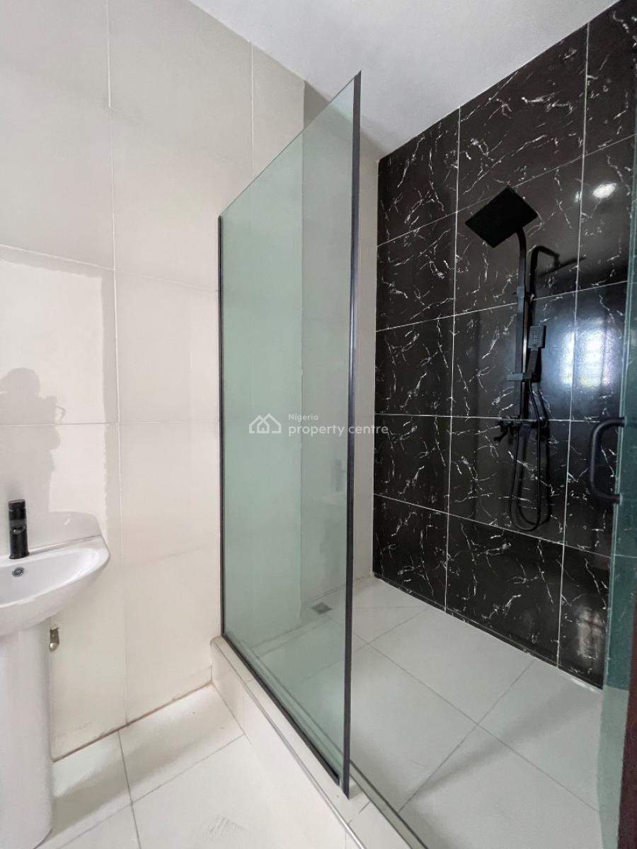 4 Bedroom Fully, Orchid, Lekki, Lagos, Detached Duplex for Sale