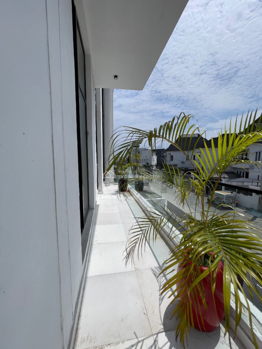 4 Bedroom Fully, Orchid, Lekki, Lagos, Detached Duplex for Sale