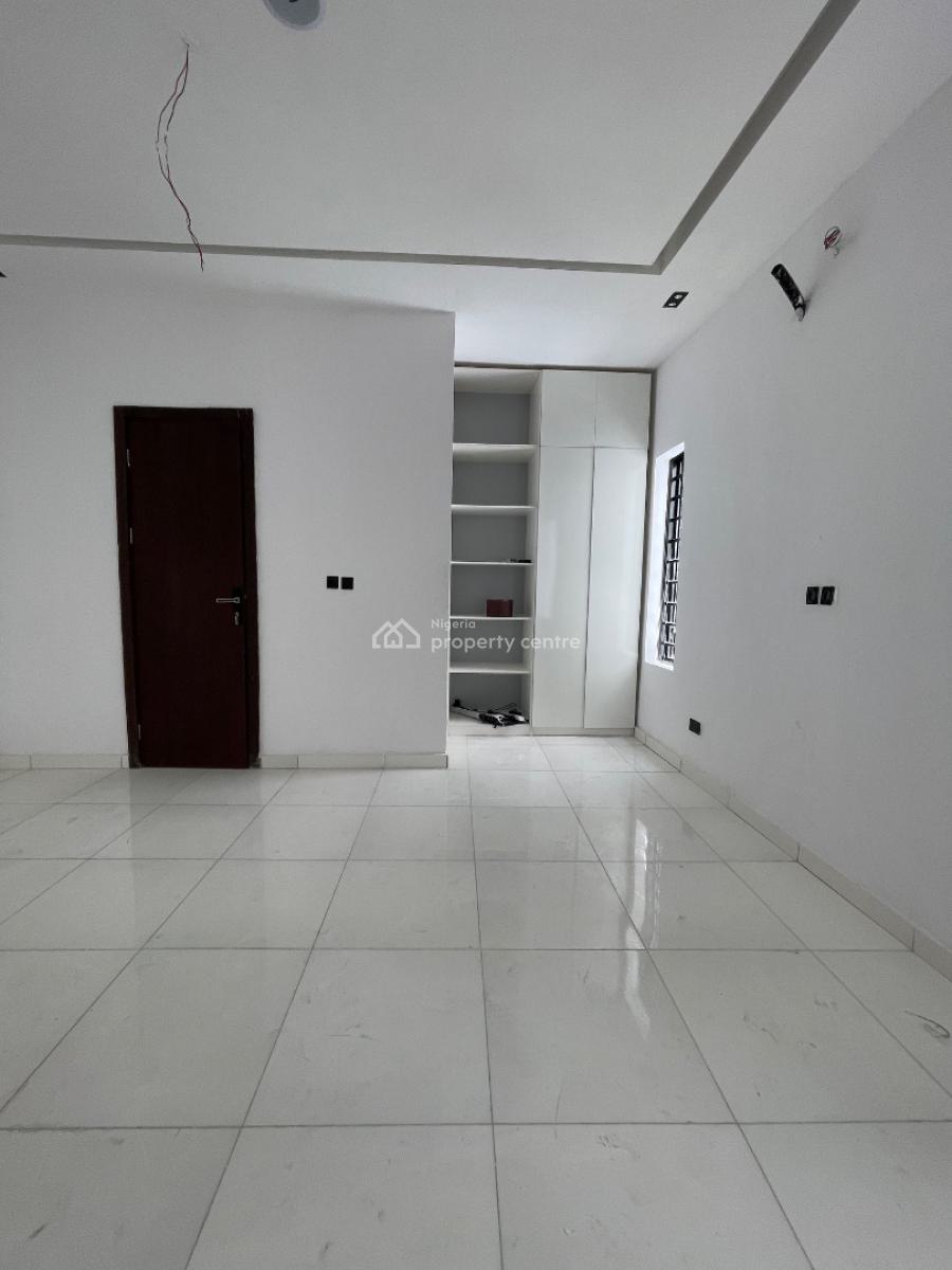4 Bedroom Fully, Orchid, Lekki, Lagos, Detached Duplex for Sale