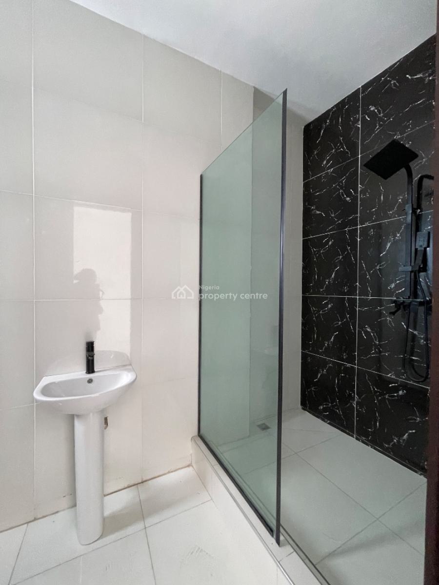 4 Bedroom Fully, Orchid, Lekki, Lagos, Detached Duplex for Sale