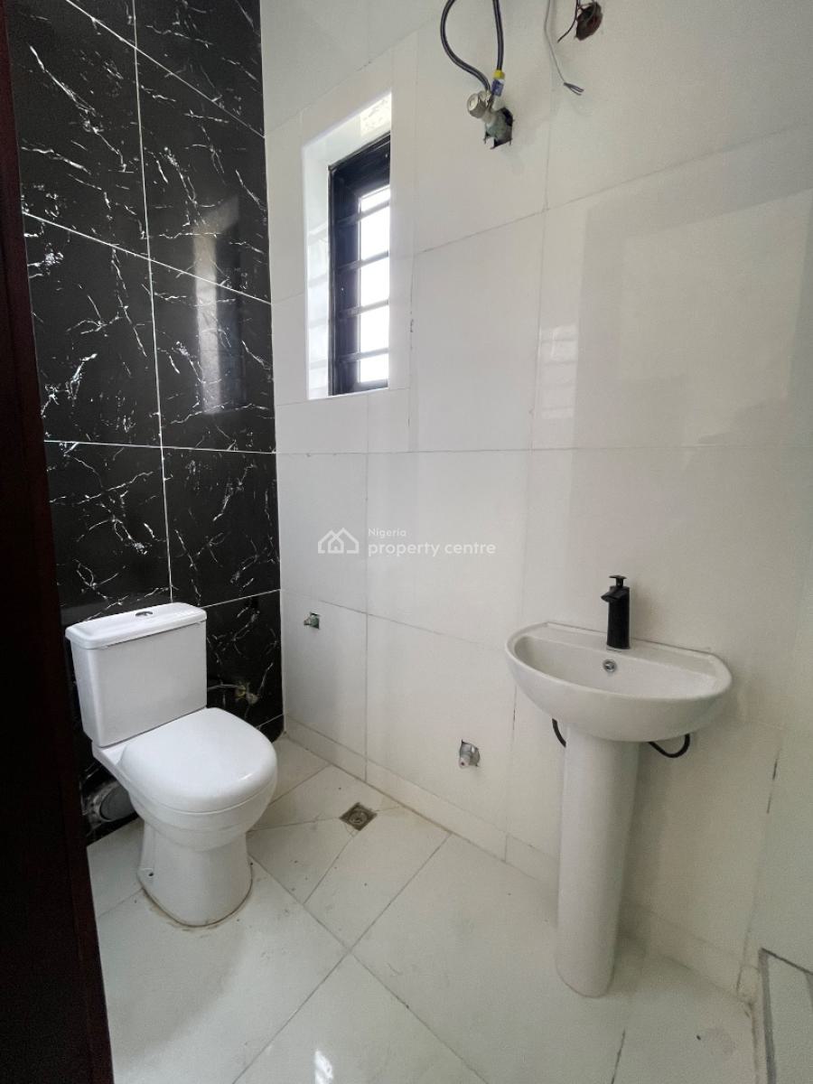 4 Bedroom Fully, Orchid, Lekki, Lagos, Detached Duplex for Sale