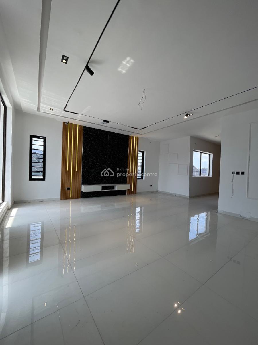 4 Bedroom Fully, Orchid, Lekki, Lagos, Detached Duplex for Sale