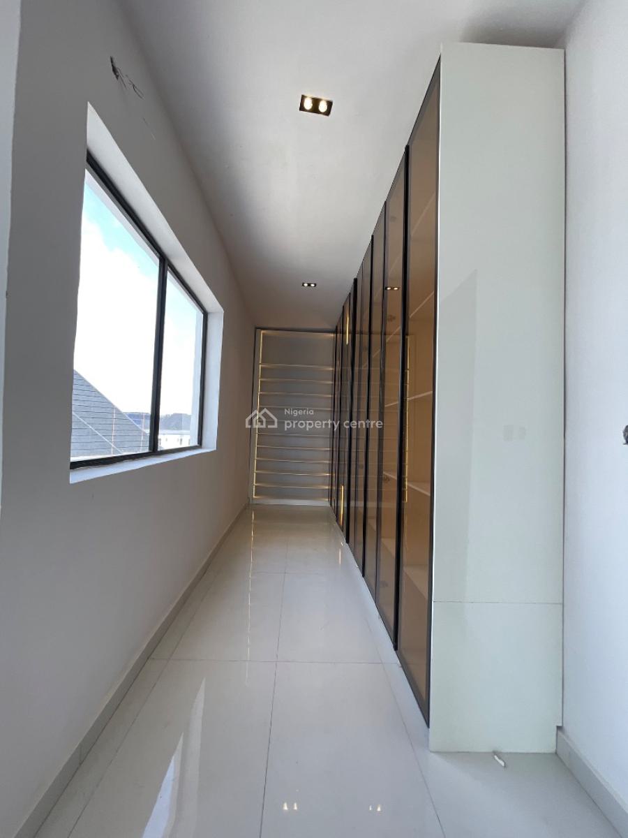 4 Bedroom Fully, Orchid, Lekki, Lagos, Detached Duplex for Sale