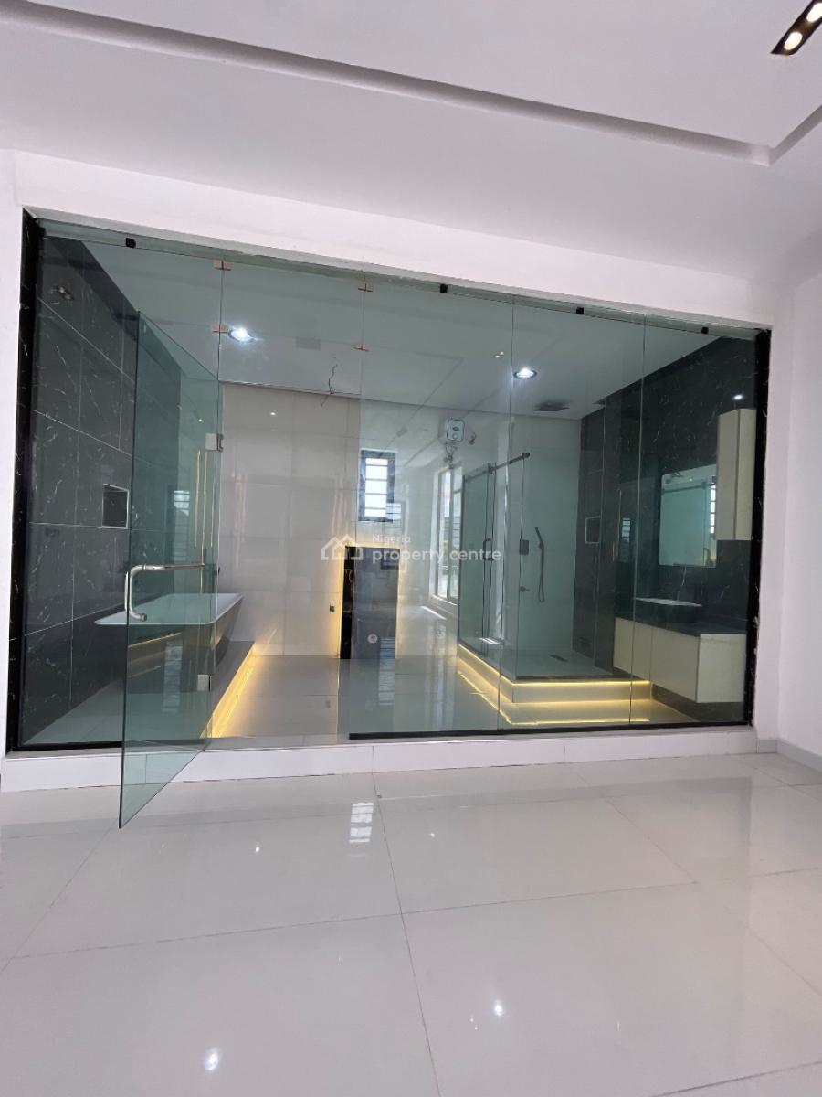 4 Bedroom Fully, Orchid, Lekki, Lagos, Detached Duplex for Sale