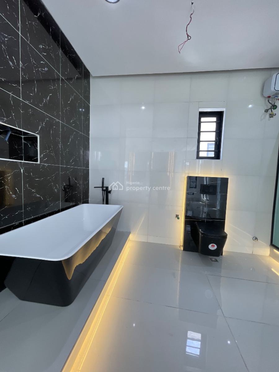 4 Bedroom Fully, Orchid, Lekki, Lagos, Detached Duplex for Sale