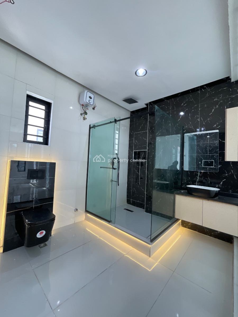 4 Bedroom Fully, Orchid, Lekki, Lagos, Detached Duplex for Sale