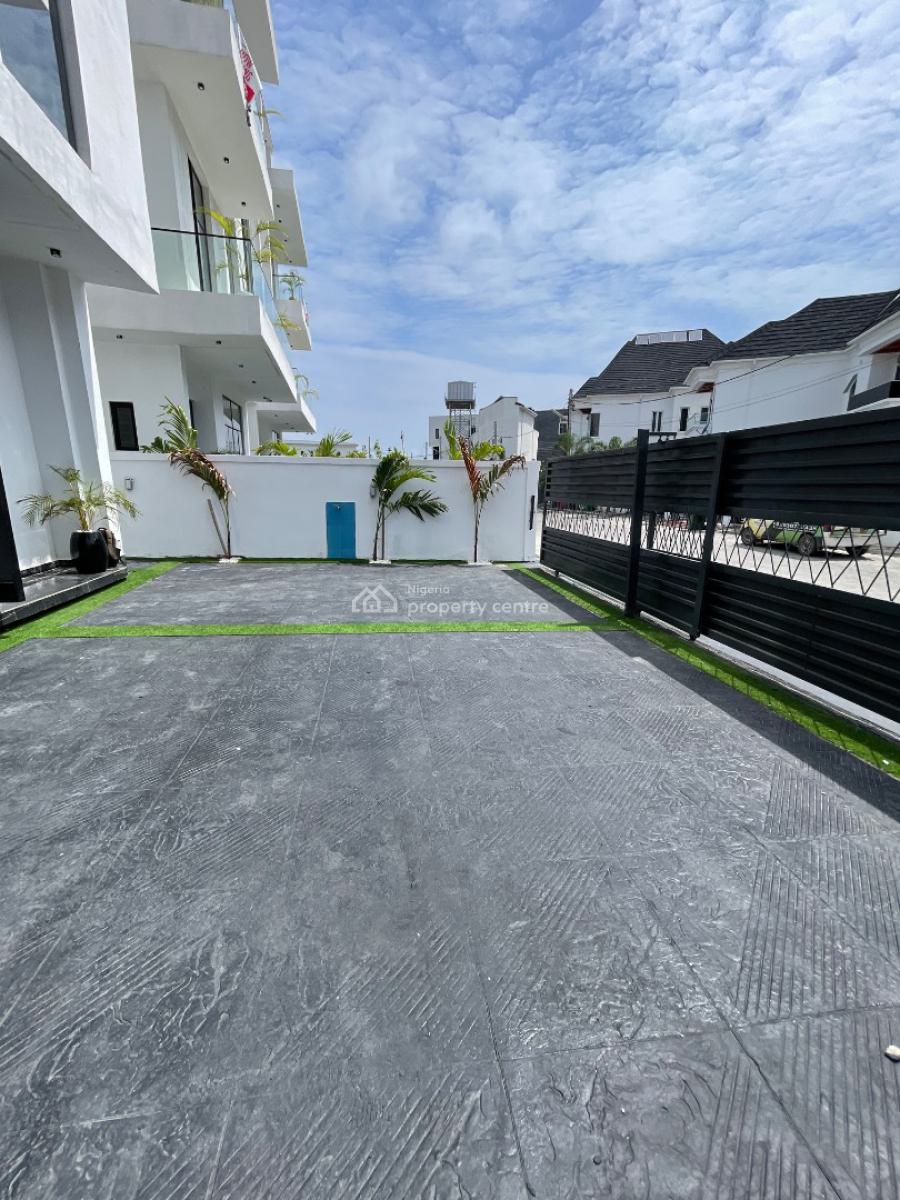 4 Bedroom Fully, Orchid, Lekki, Lagos, Detached Duplex for Sale