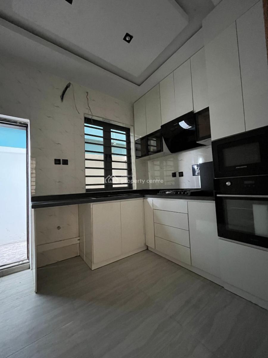 Newly Built 4 Bedroom Fully Detached Duplex Plus Bq in a Secured Area, Magodo, Lagos, Detached Duplex for Sale