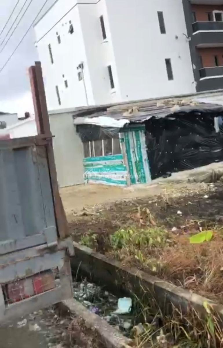 Land Measuring 941sqm (video Available on Request), Lekki Scheme 2 By Abraham Adesanya Roundabout, Ajah, Lagos, Residential Land for Sale