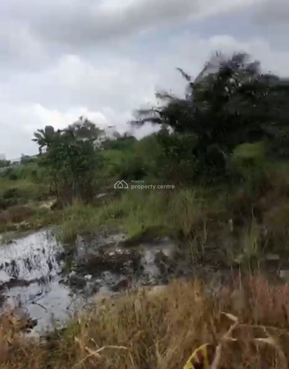 Land Measuring 941sqm (video Available on Request), Lekki Scheme 2 By Abraham Adesanya Roundabout, Ajah, Lagos, Residential Land for Sale