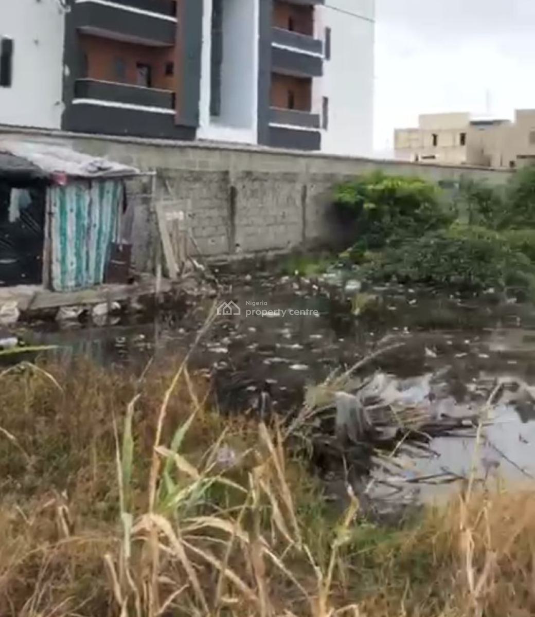 Land Measuring 941sqm (video Available on Request), Lekki Scheme 2 By Abraham Adesanya Roundabout, Ajah, Lagos, Residential Land for Sale