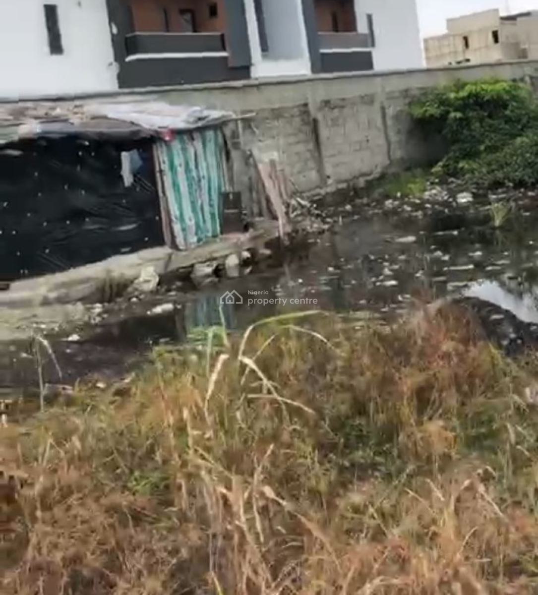 Land Measuring 941sqm (video Available on Request), Lekki Scheme 2 By Abraham Adesanya Roundabout, Ajah, Lagos, Residential Land for Sale