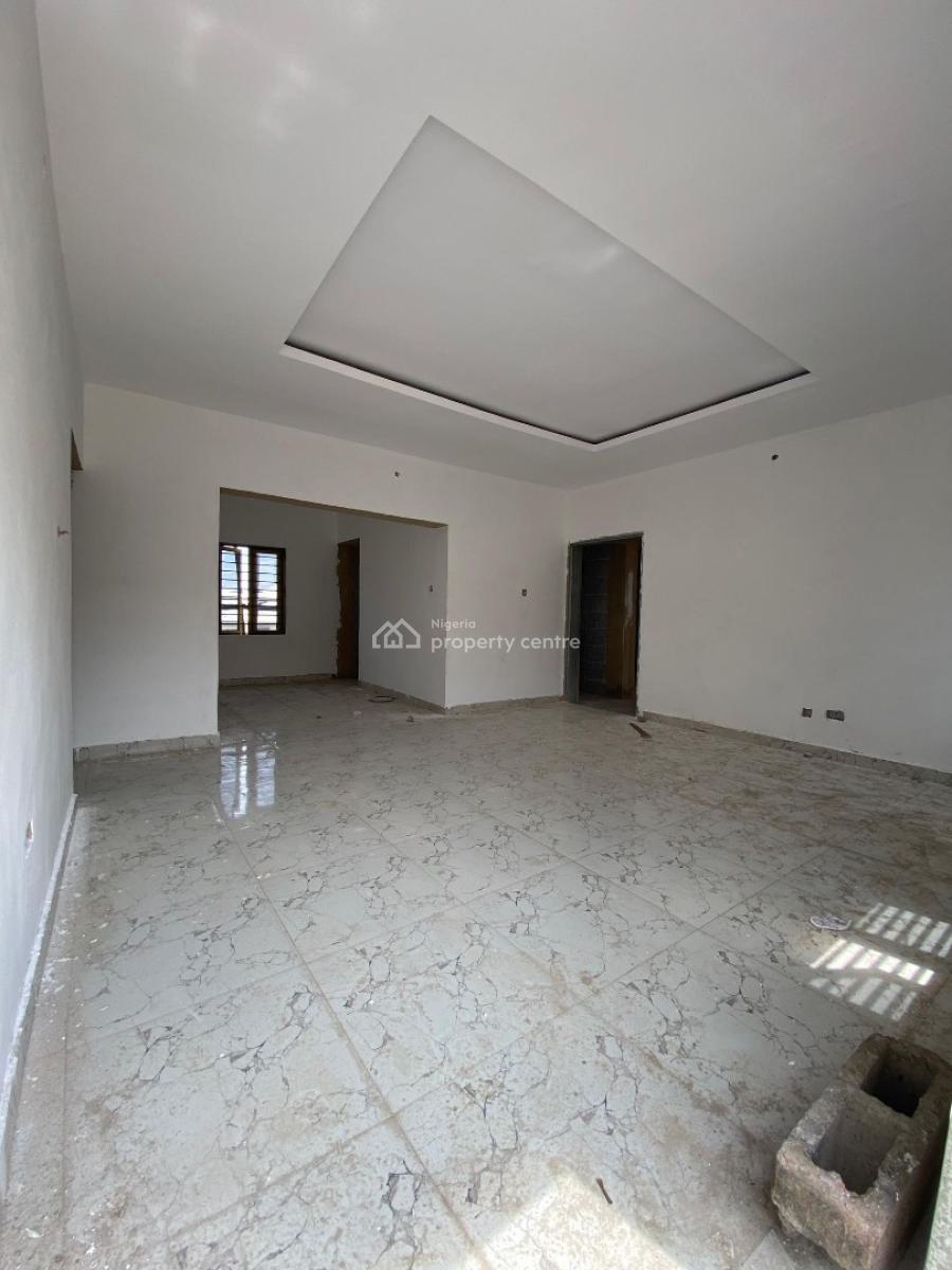 Newly Built 3 Bedroom Apartment Plus Bq in a Well Secured Area, Magodo, Lagos, Flat / Apartment for Sale