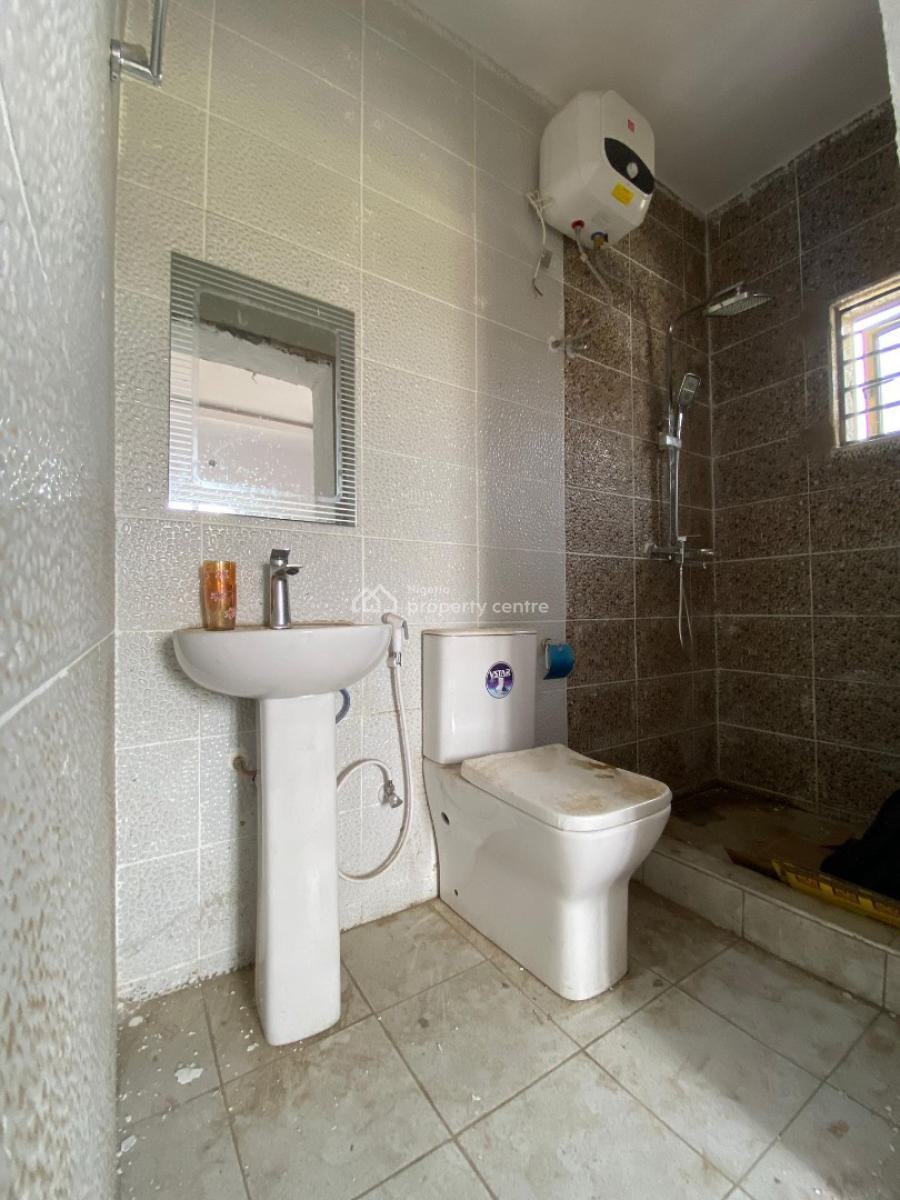 Newly Built 3 Bedroom Apartment Plus Bq in a Well Secured Area, Magodo, Lagos, Flat / Apartment for Sale