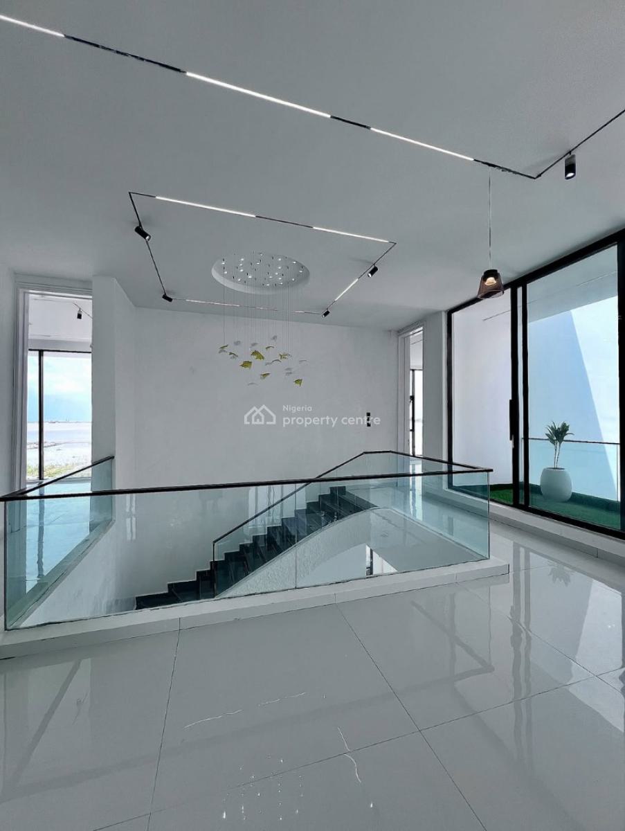 Exquisitely Deluxe 5-bedroom Fully Detached Duplex with Swimming Pool, Osapa, Lekki, Lagos, Detached Duplex for Sale