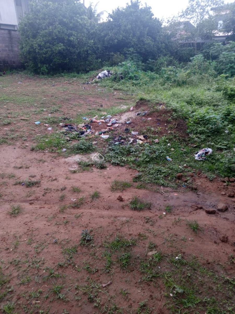 Standard Building on Full Plot + Extra Quarter Land, Ekoro Road, Abule Egba, Agege, Lagos, Commercial Property for Sale