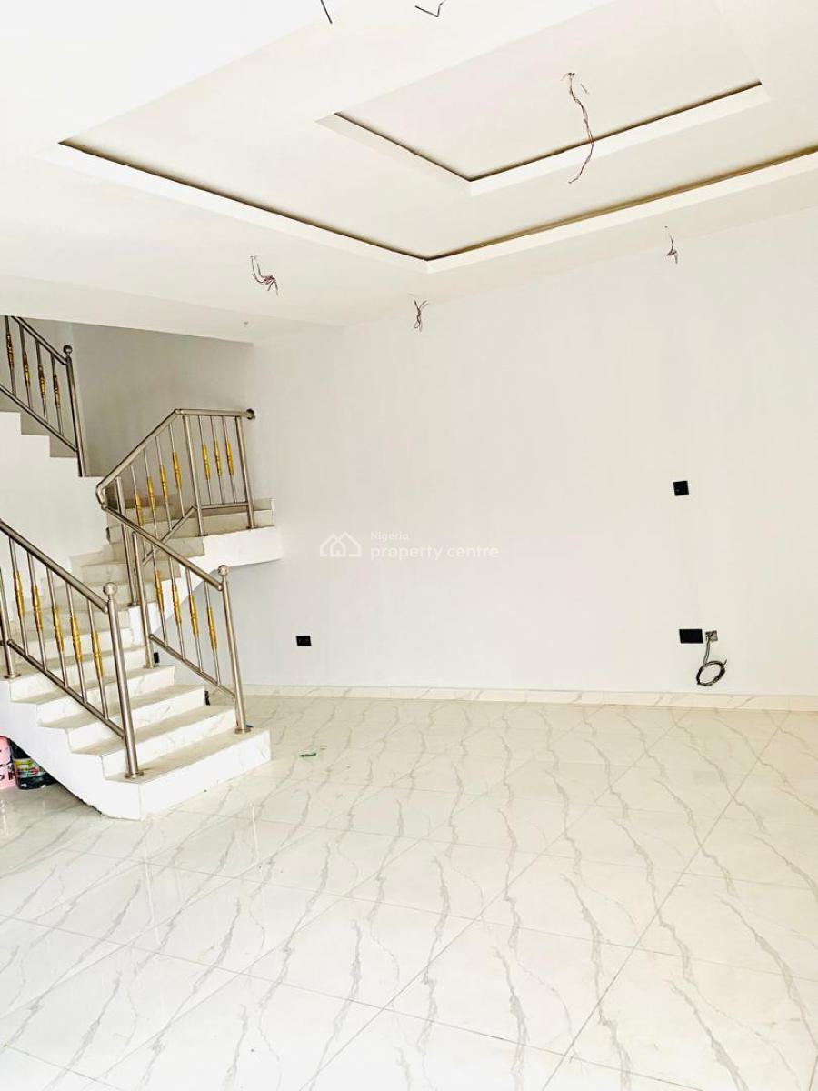 Luxury 4 Bedroom Semi Detached Duplex with Bq, Ologolo, Lekki Phase 1, Lekki, Lagos, Semi-detached Duplex for Sale