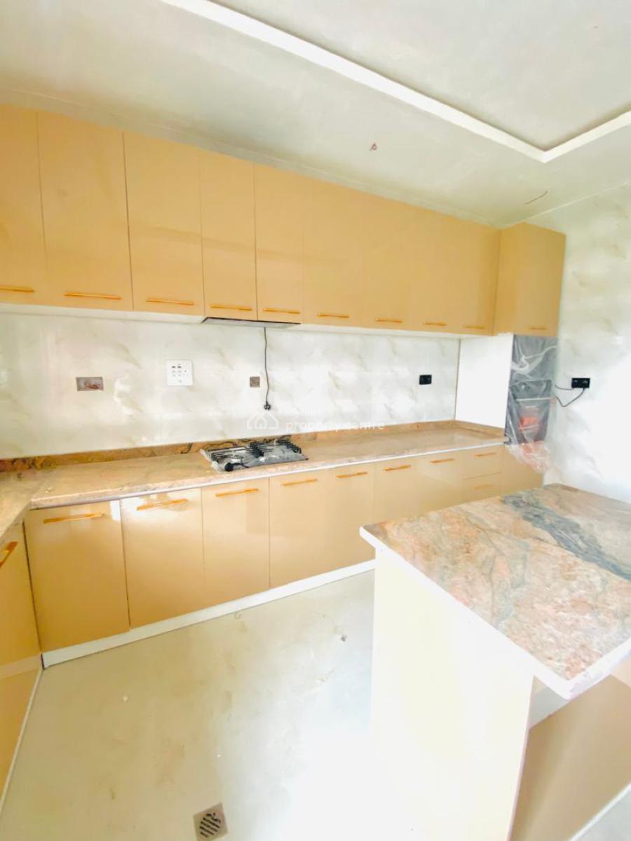 Luxury 4 Bedroom Semi Detached Duplex with Bq, Ologolo, Lekki Phase 1, Lekki, Lagos, Semi-detached Duplex for Sale