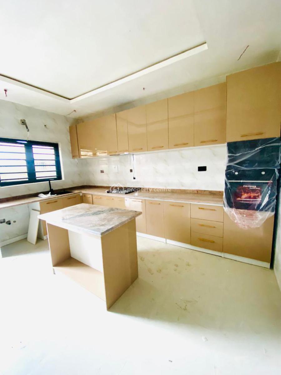 Luxury 4 Bedroom Semi Detached Duplex with Bq, Ologolo, Lekki Phase 1, Lekki, Lagos, Semi-detached Duplex for Sale