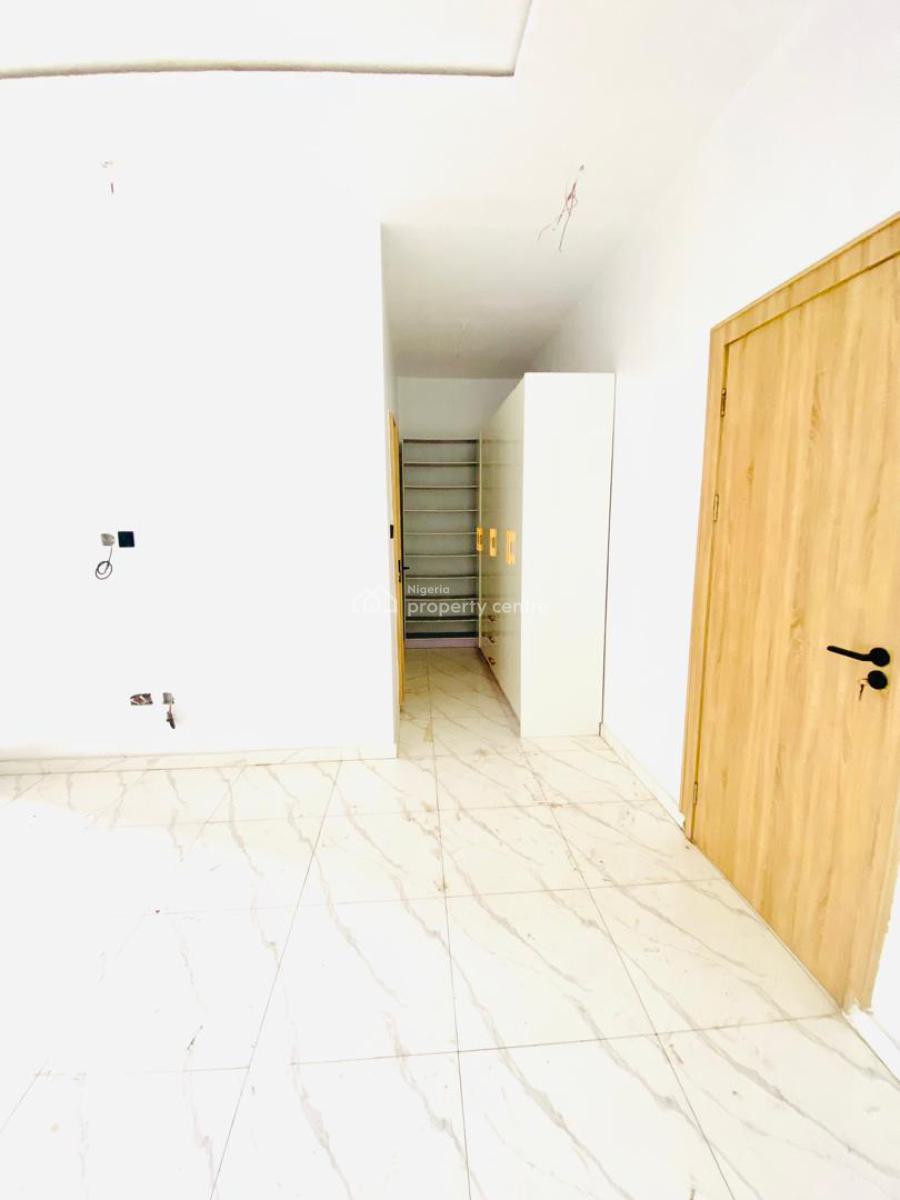 Luxury 4 Bedroom Semi Detached Duplex with Bq, Ologolo, Lekki Phase 1, Lekki, Lagos, Semi-detached Duplex for Sale