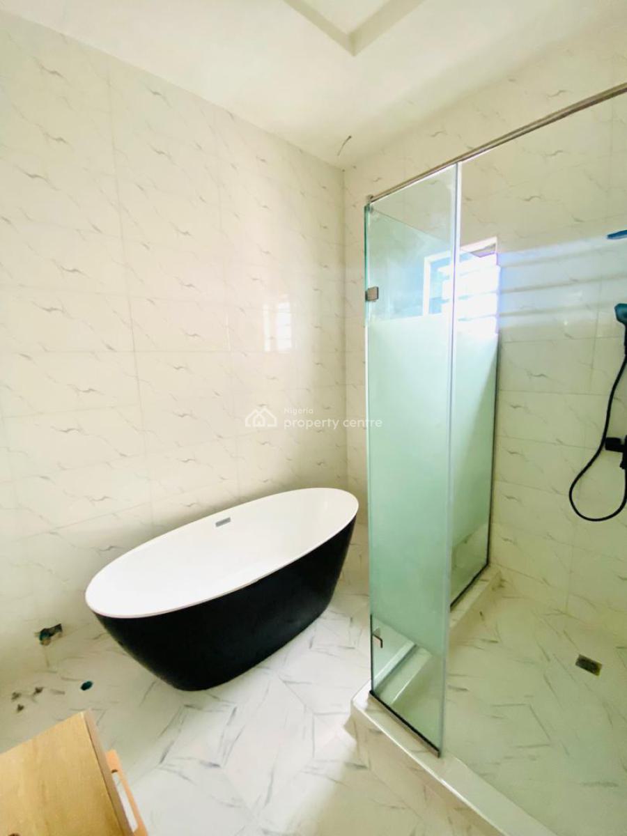 Luxury 4 Bedroom Semi Detached Duplex with Bq, Ologolo, Lekki Phase 1, Lekki, Lagos, Semi-detached Duplex for Sale