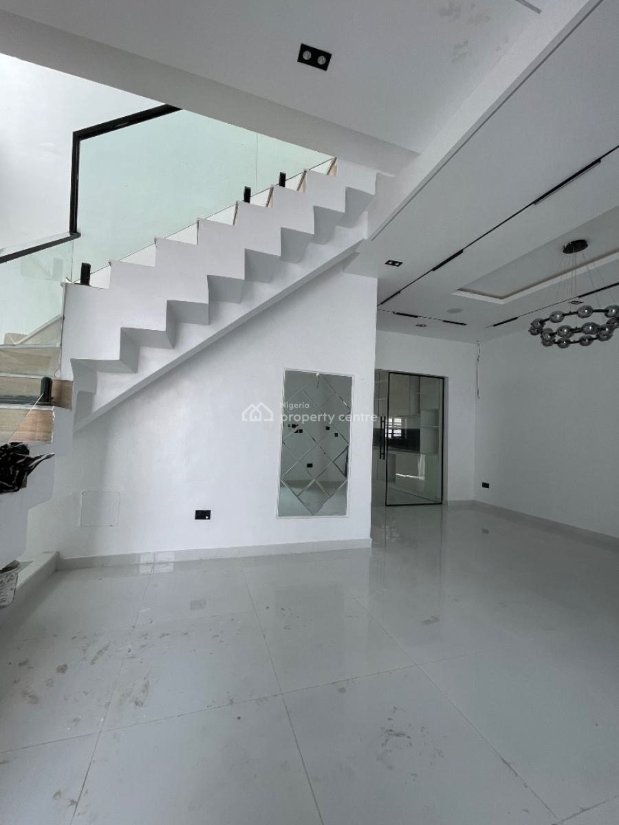 4 Bedrooms Semi Detached Duplex, Orchid, Lekki, Lagos, Semi-detached Duplex for Sale