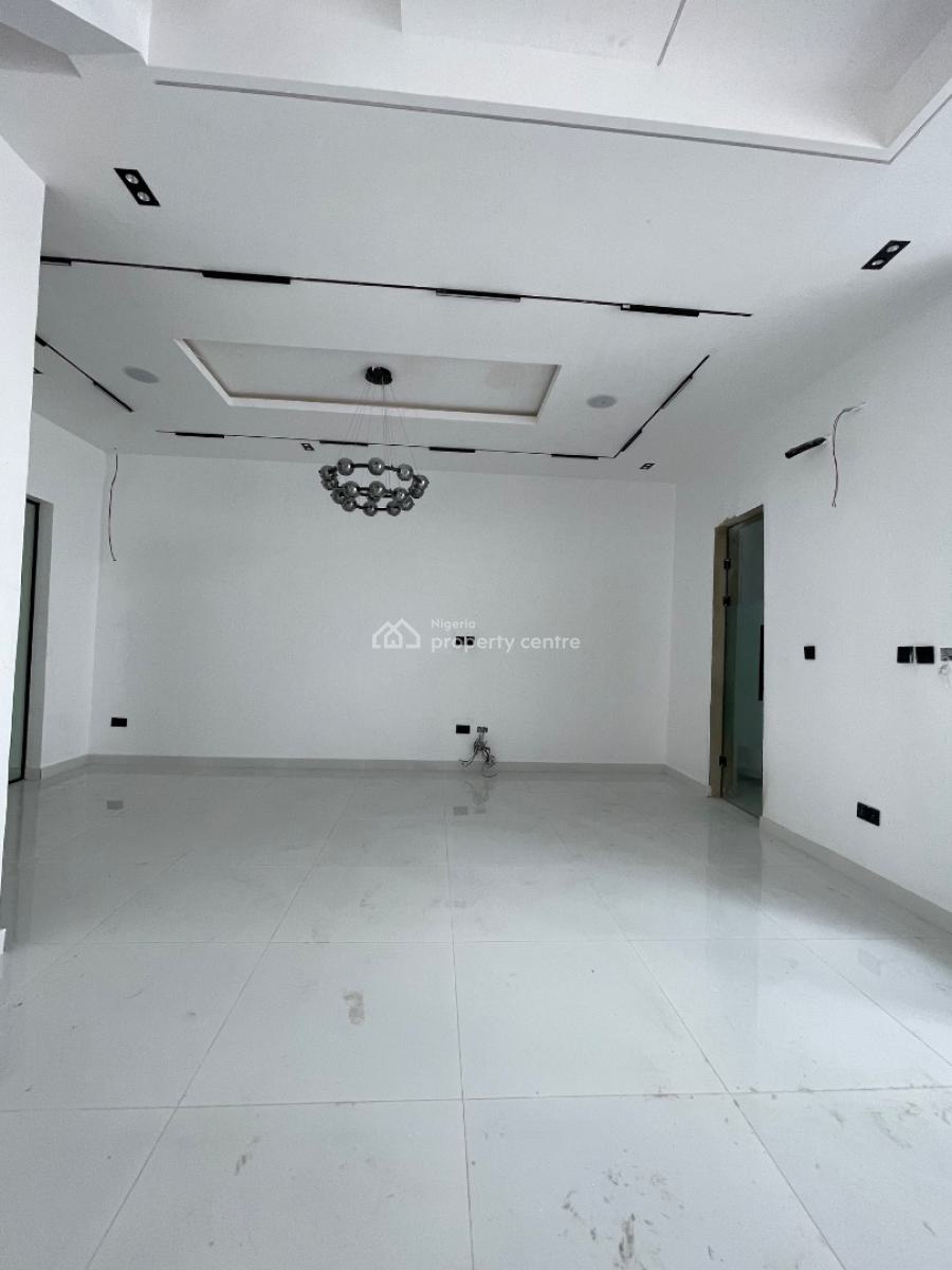 4 Bedrooms Semi Detached Duplex, Orchid, Lekki, Lagos, Semi-detached Duplex for Sale