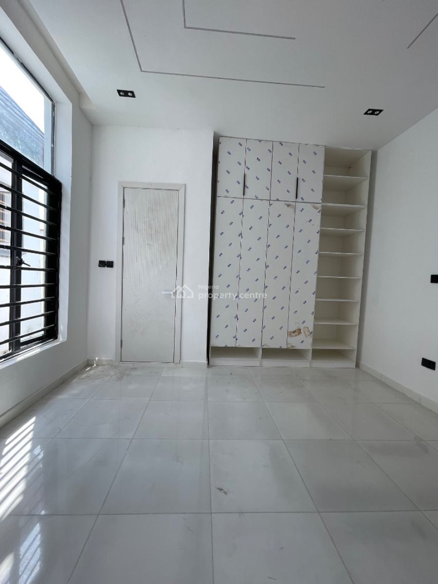 4 Bedrooms Semi Detached Duplex, Orchid, Lekki, Lagos, Semi-detached Duplex for Sale