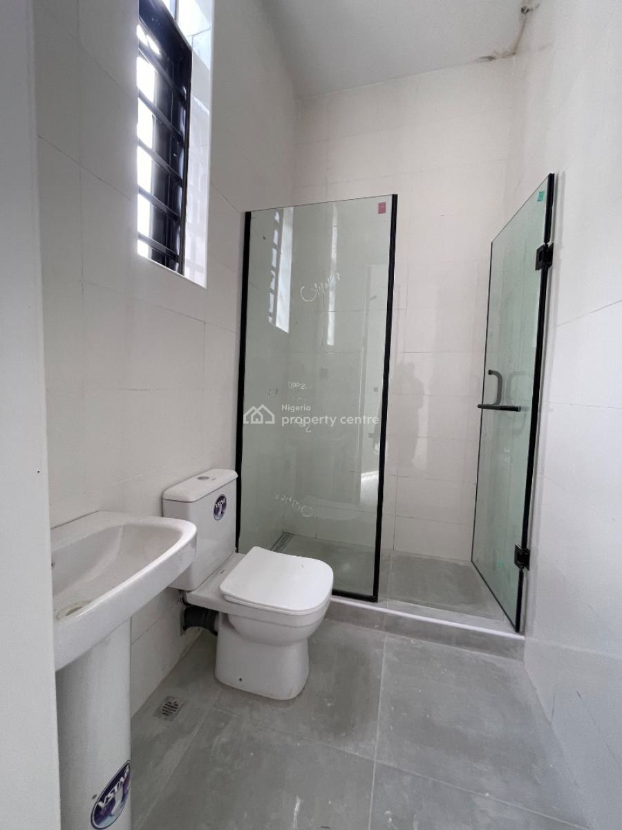 4 Bedrooms Semi Detached Duplex, Orchid, Lekki, Lagos, Semi-detached Duplex for Sale