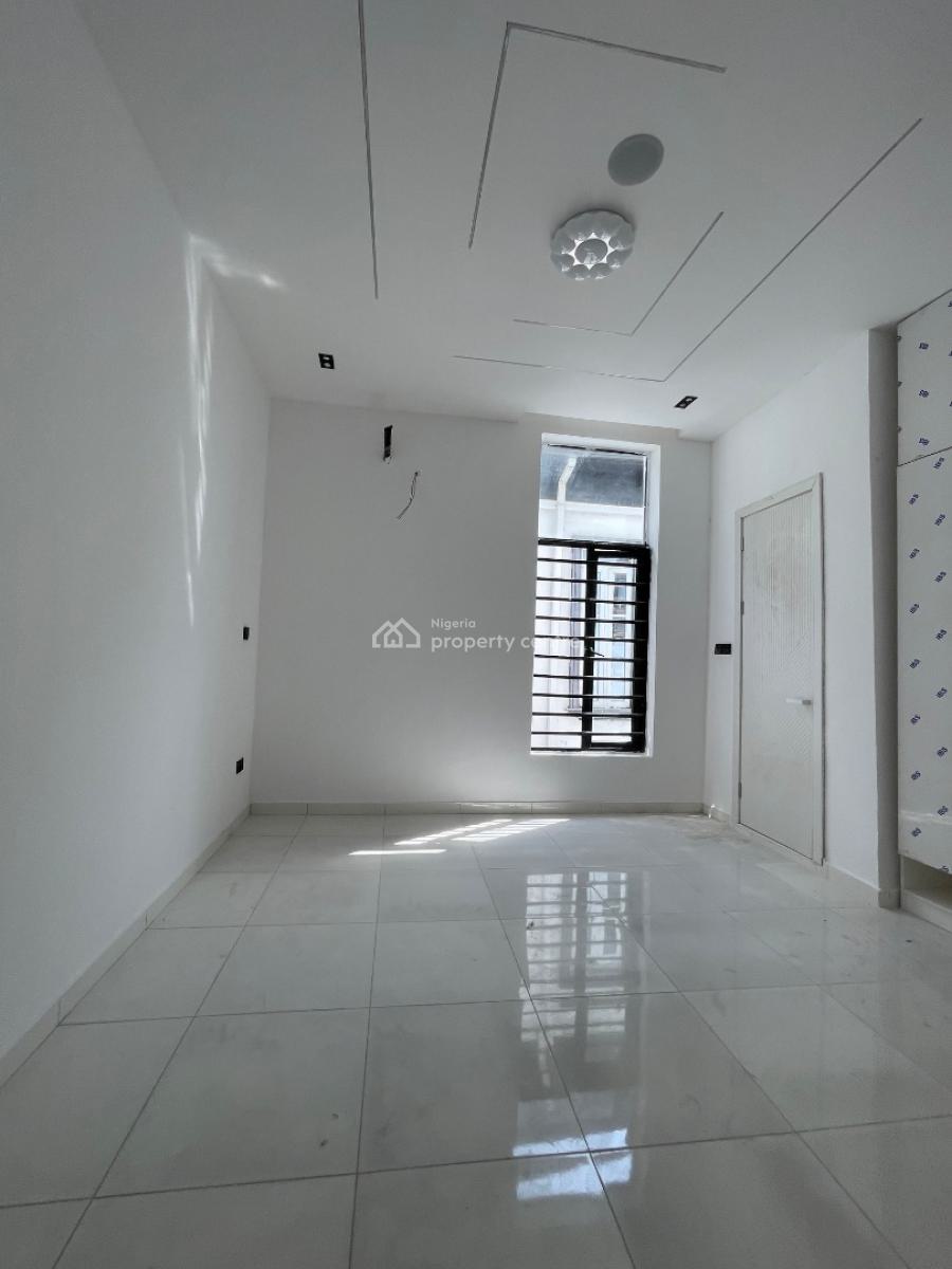 4 Bedrooms Semi Detached Duplex, Orchid, Lekki, Lagos, Semi-detached Duplex for Sale