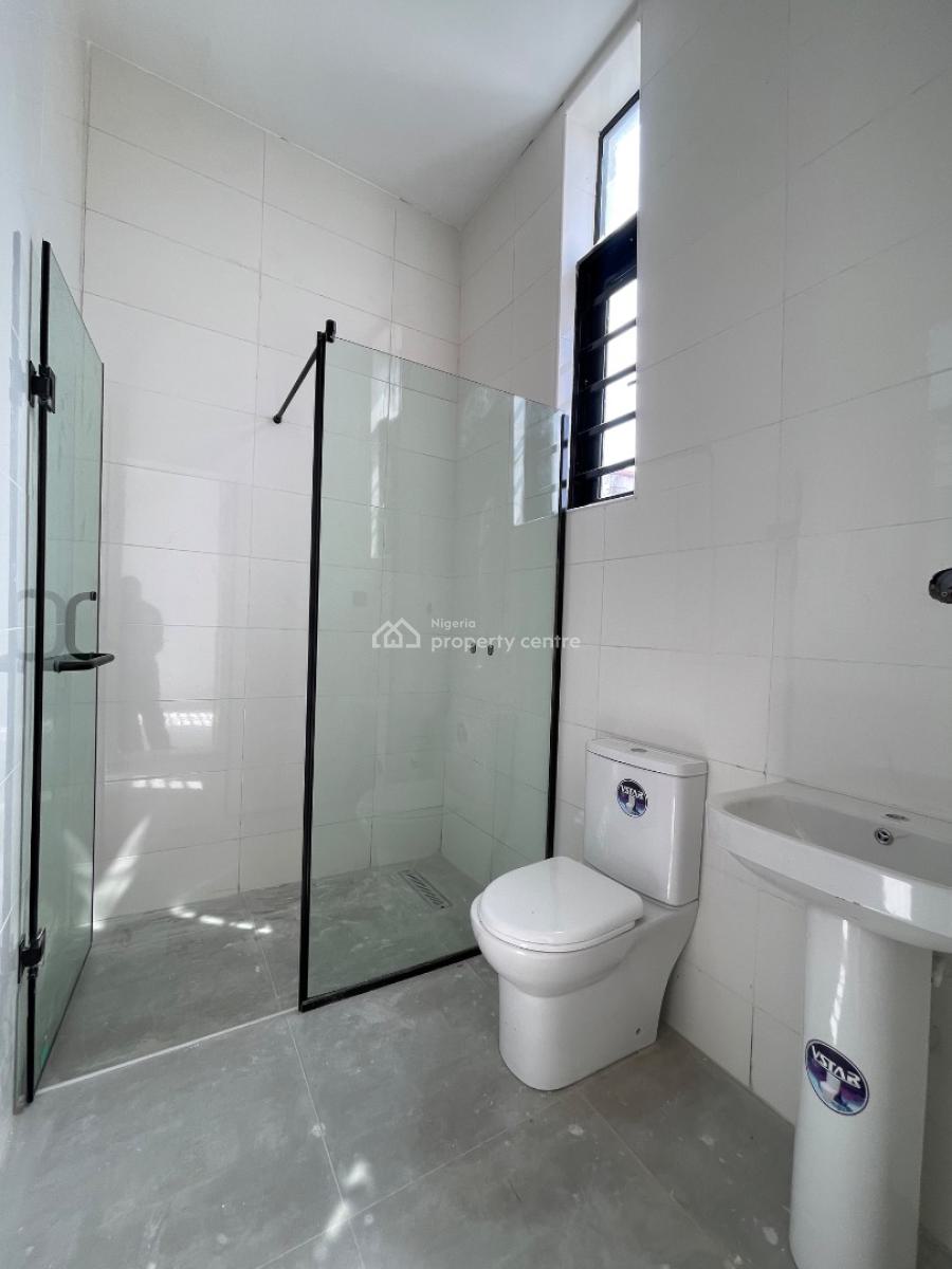 4 Bedrooms Semi Detached Duplex, Orchid, Lekki, Lagos, Semi-detached Duplex for Sale