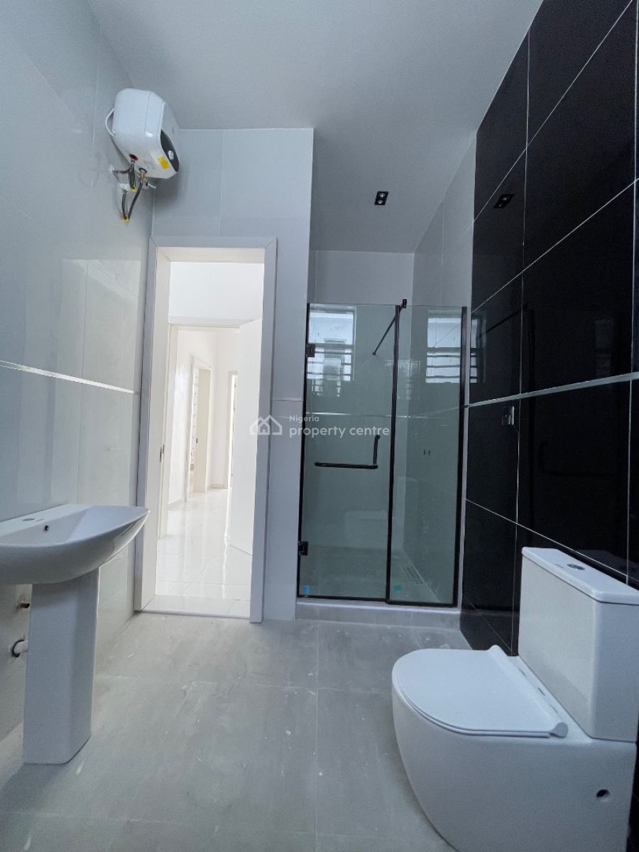 4 Bedrooms Semi Detached Duplex, Orchid, Lekki, Lagos, Semi-detached Duplex for Sale