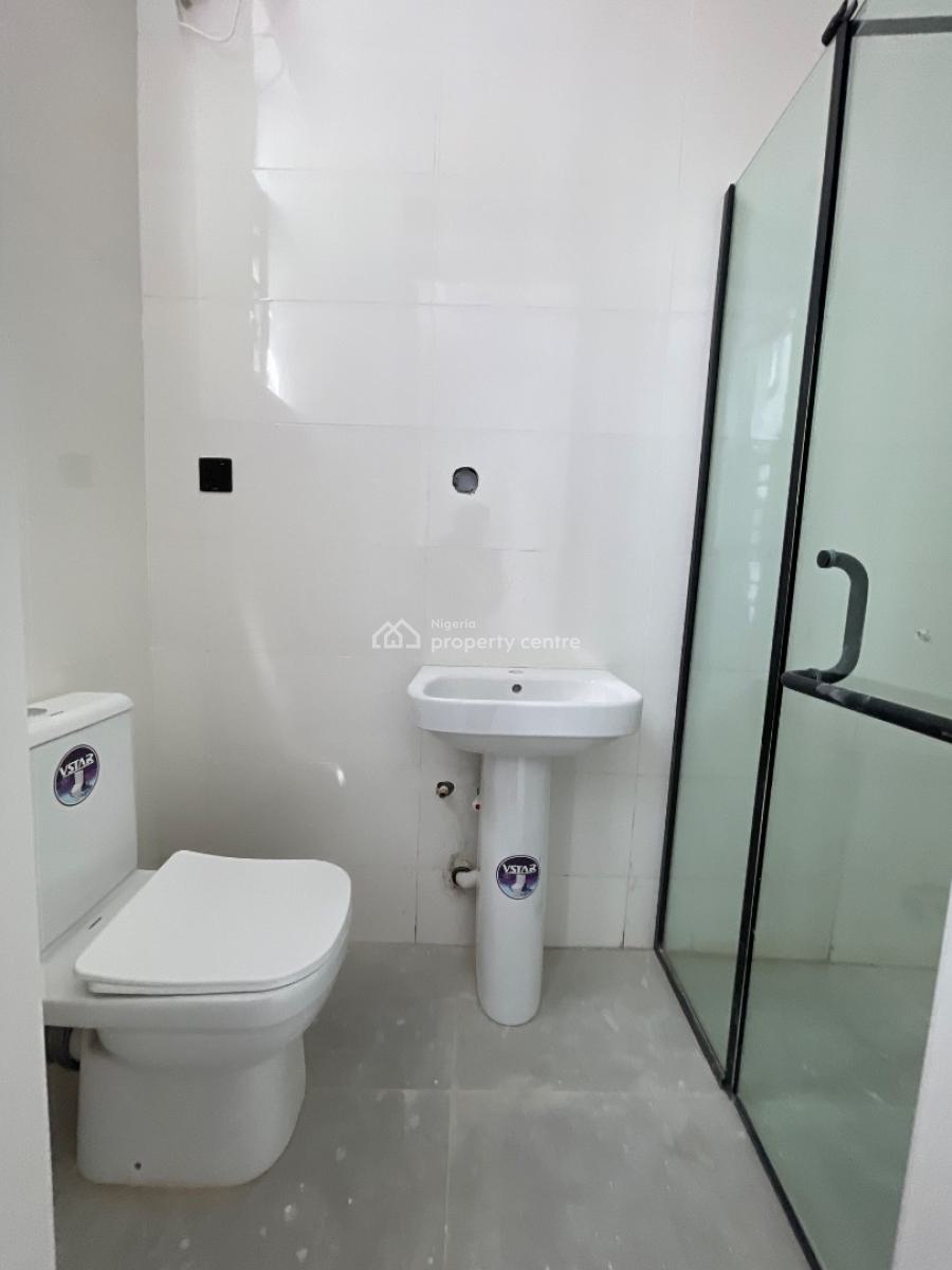 4 Bedrooms Semi Detached Duplex, Orchid, Lekki, Lagos, Semi-detached Duplex for Sale