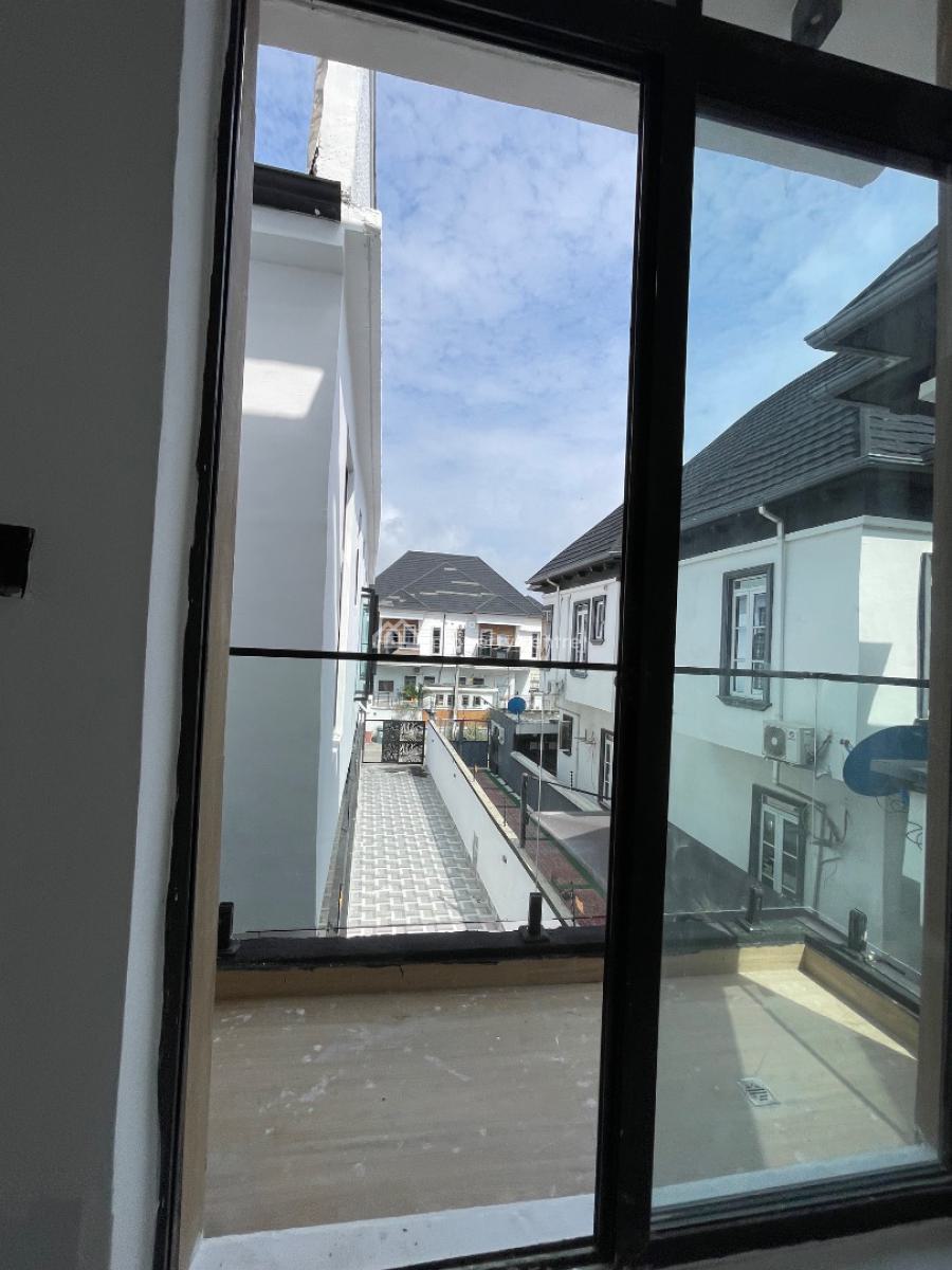 4 Bedrooms Semi Detached Duplex, Orchid, Lekki, Lagos, Semi-detached Duplex for Sale