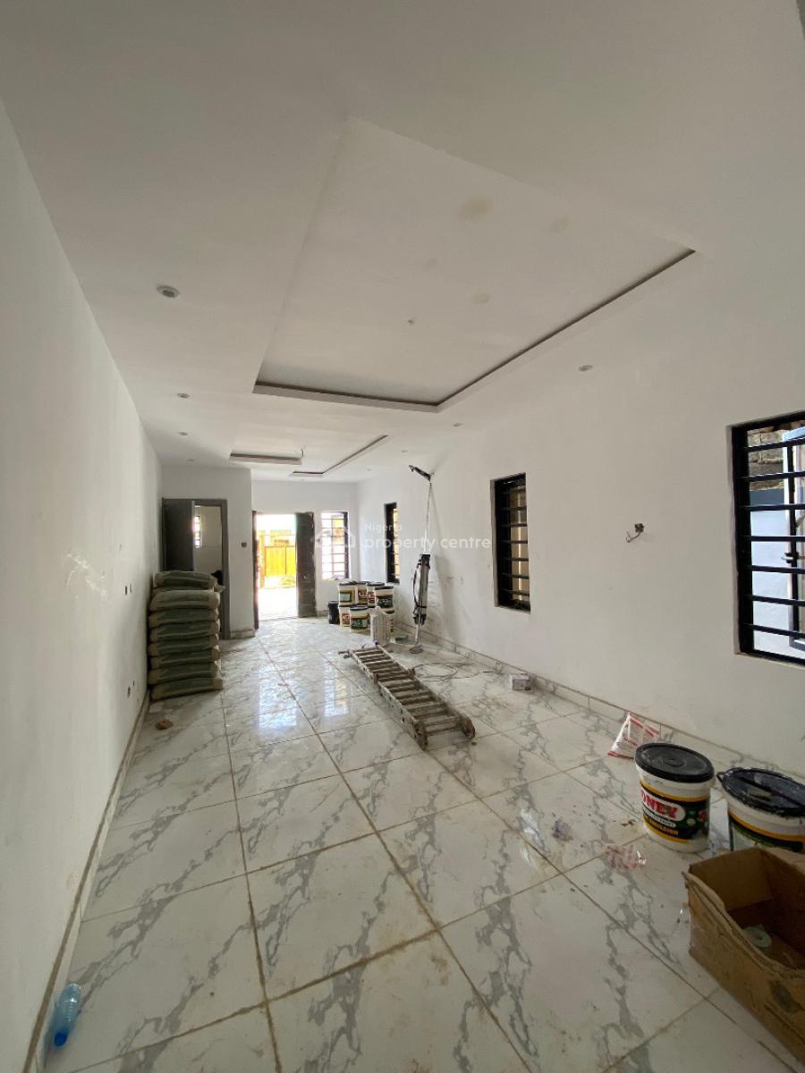 Neatly Built 3 Bedroom Semidetached Duplex Plus Bq in an Estate, Magodo, Lagos, Semi-detached Duplex for Sale