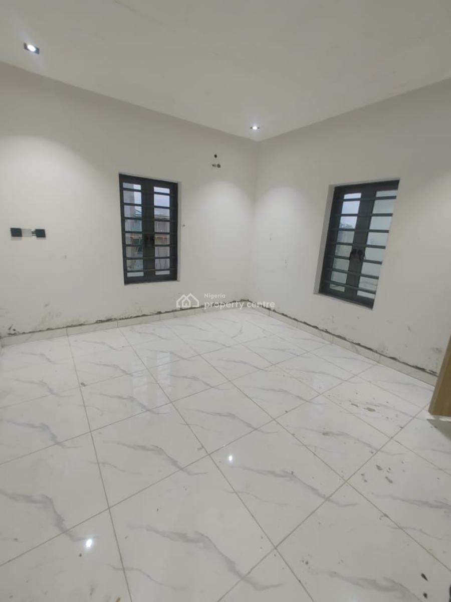 Newly Built 3-bedroom Ensuite Apartment, Sangotedo, Ajah, Lagos, Flat / Apartment for Rent