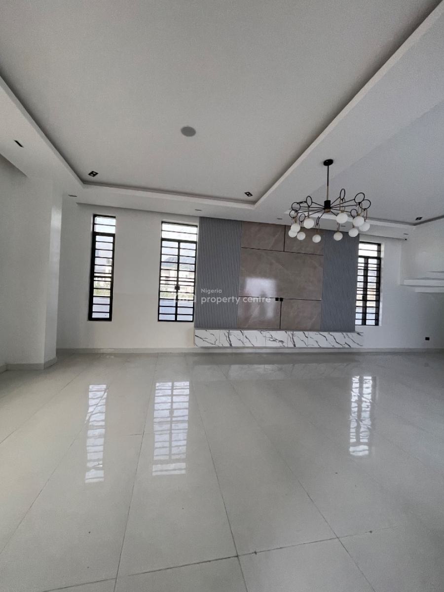 5 Bedrooms Fully Detached Duplex, Orchid, Lekki, Lagos, Detached Duplex for Sale