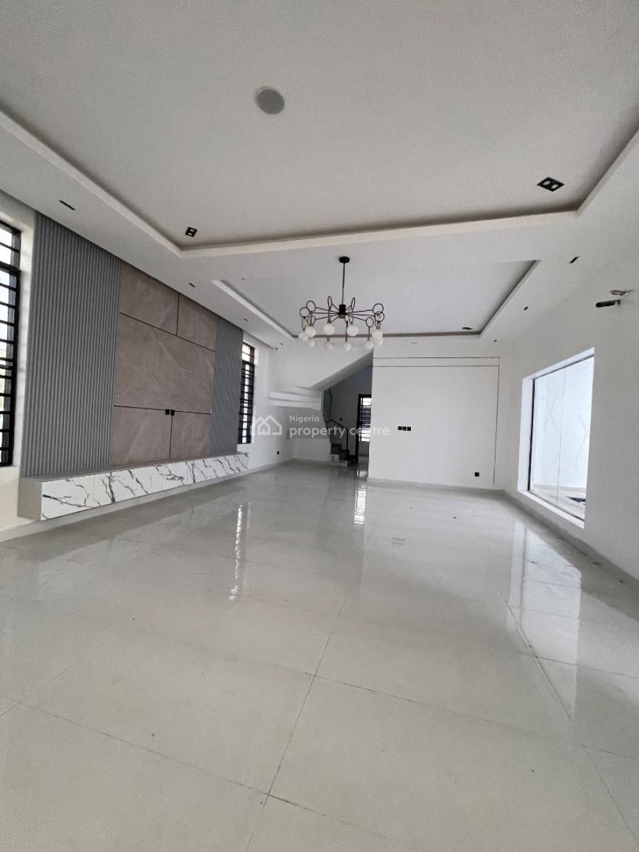 5 Bedrooms Fully Detached Duplex, Orchid, Lekki, Lagos, Detached Duplex for Sale