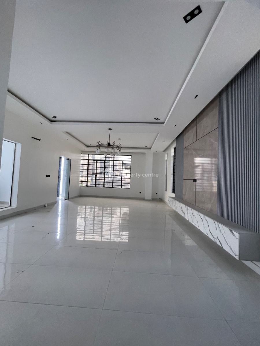 5 Bedrooms Fully Detached Duplex, Orchid, Lekki, Lagos, Detached Duplex for Sale