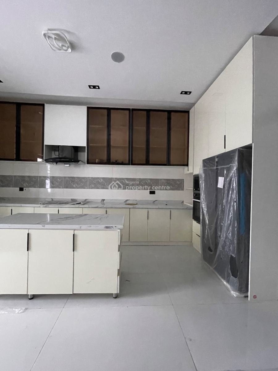 5 Bedrooms Fully Detached Duplex, Orchid, Lekki, Lagos, Detached Duplex for Sale